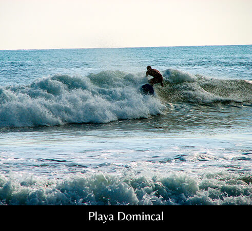 Playa Dominical