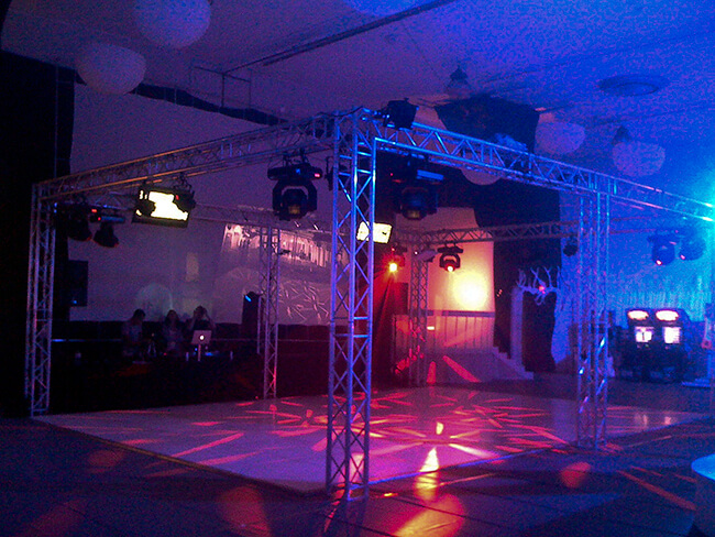 DanceFloorTruss