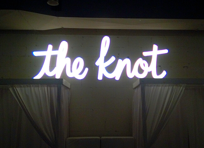 TheKnot Monogram